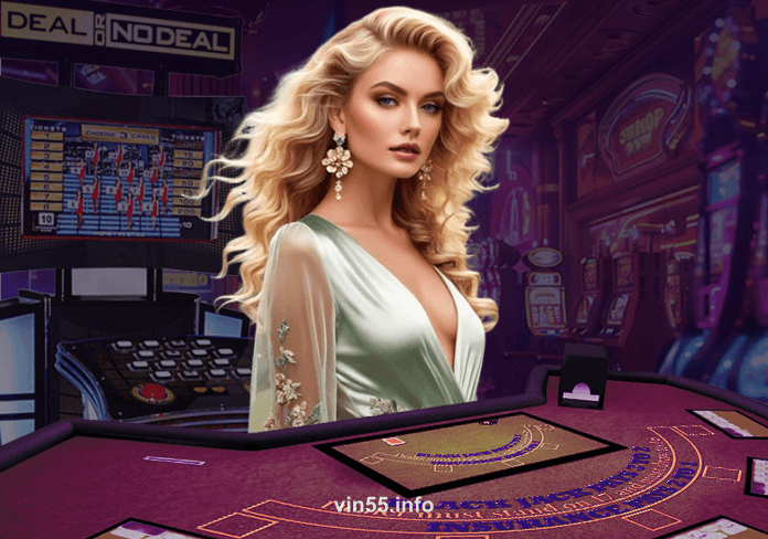 vin55 Deal or No Deal