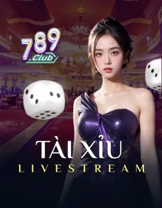 789 Tài Xỉu Live Vin55