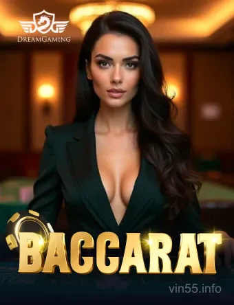 vin55 Live Baccarat DG