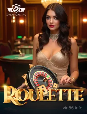 DG Roulette Portrait Vin55