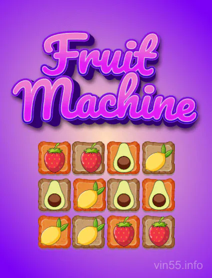 Fruit Machine Vin55