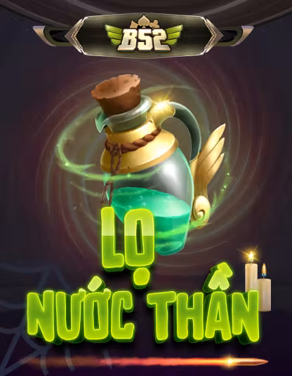 vin55 Lọ Nước Thần