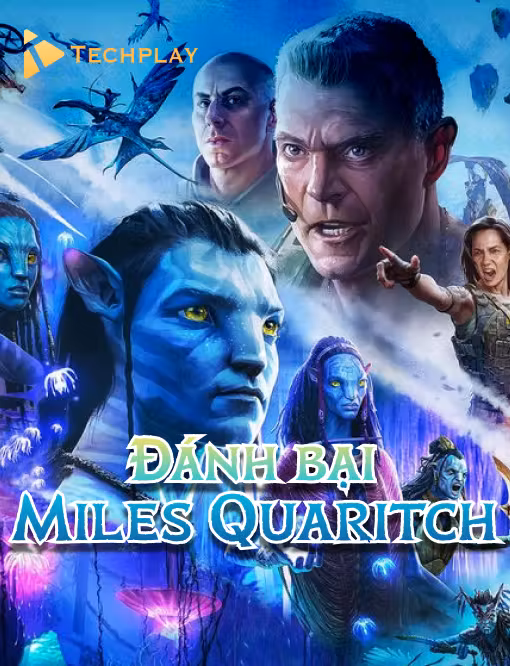 Techplay Miles Vin55