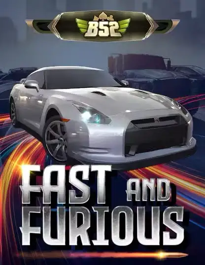 Fast & Furious - Tốc độ bùng nổ