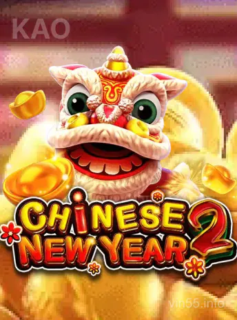 Chinese New Year 2 - Tết nguyên đán may mắn