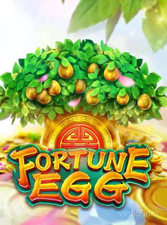 Fortune Egg - Trứng vàng may mắn