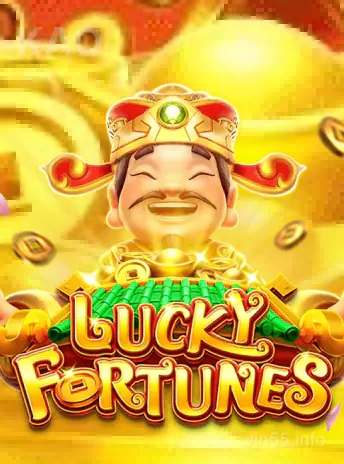Lucky Fortunes - Vận may tới